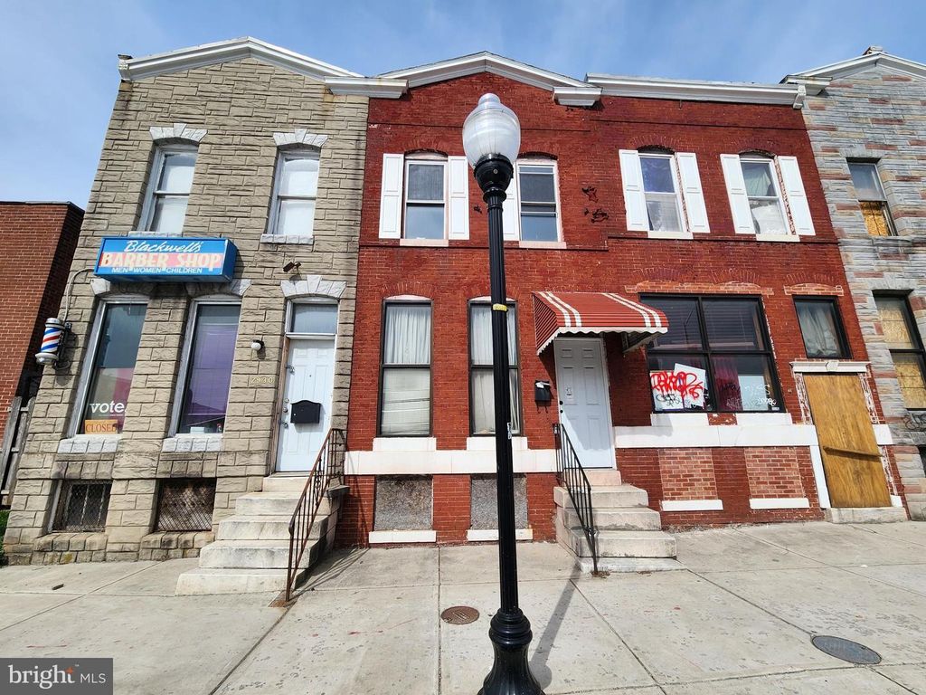 2932 GREENMOUNT AVE, Baltimore, MD 21218