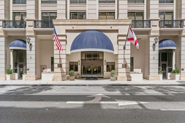 801 S Olive Avenue 1402, West Palm Beach, FL 33401