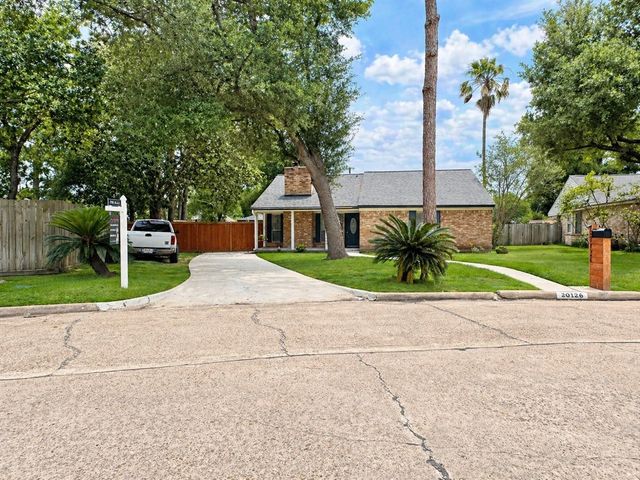 20126 Salzburg Lane, Humble, TX 77338