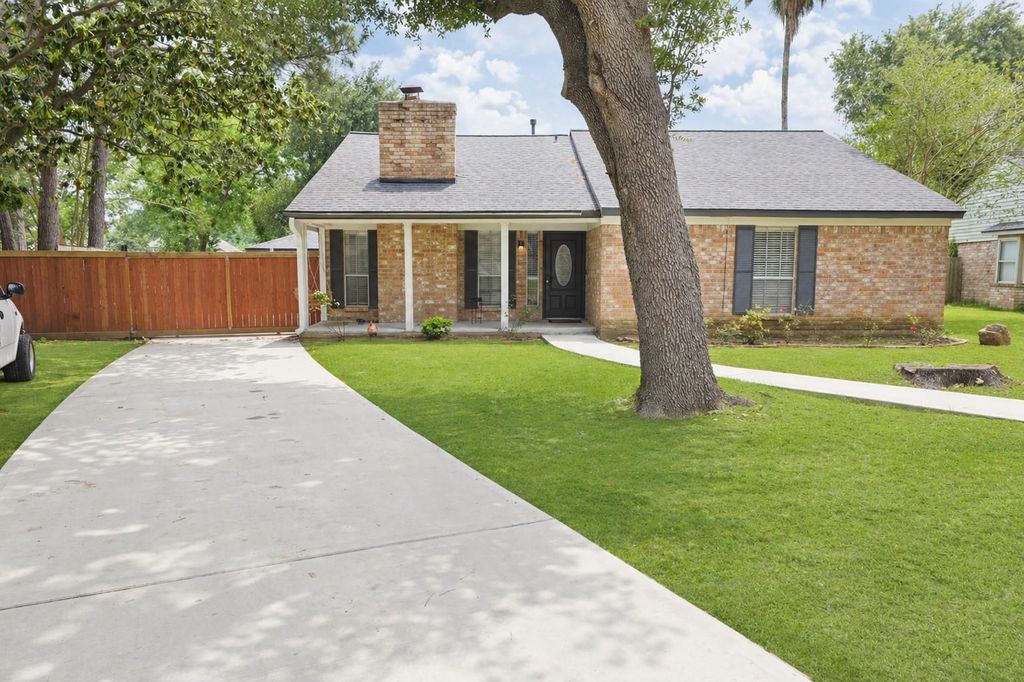 20126 Salzburg Lane, Humble, TX 77338