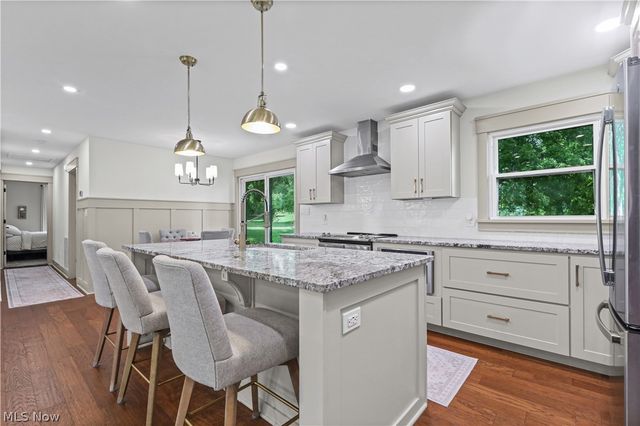8667 N Leroy Road, Westfield Center, OH 44251
