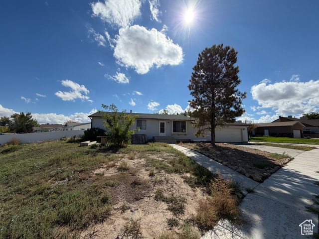 675 W 2550 S, Price, UT 84501