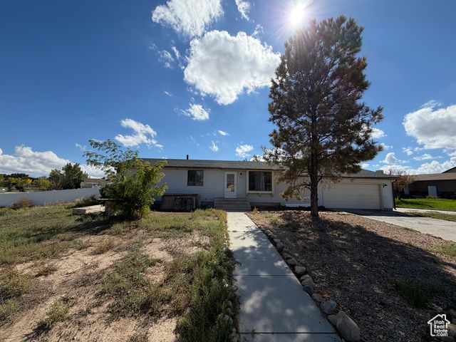 675 W 2550 S, Price, UT 84501