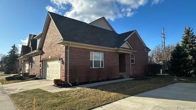 48610 Eastbridge Drive, Canton, MI 48188