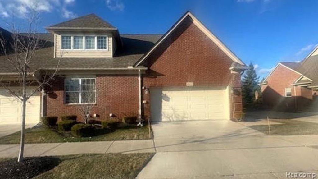 48610 Eastbridge Drive, Canton, MI 48188