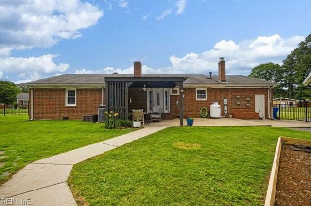 145 Gene AVE, Suffolk, VA 23434