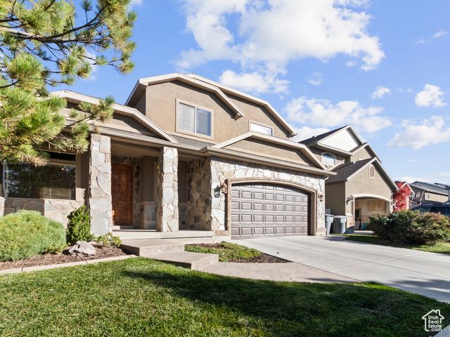 456 W ASPEN GATE LN, South Jordan, UT 84095