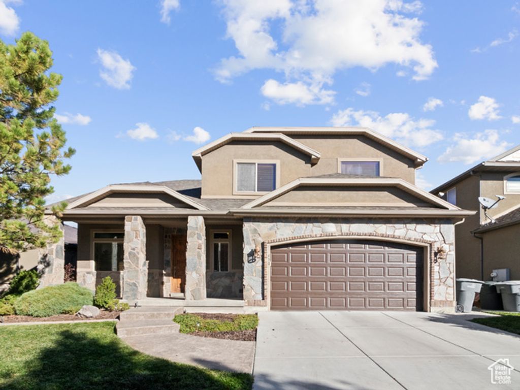 456 W ASPEN GATE LN, South Jordan, UT 84095