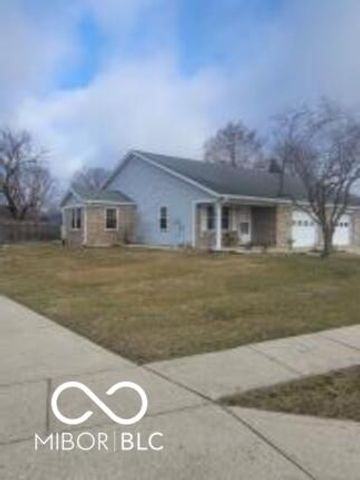 6376 Village Oak Court, Indianapolis, IN 46236