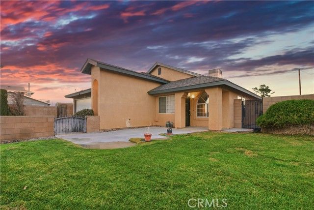 21601 Adler, California City, CA 93505