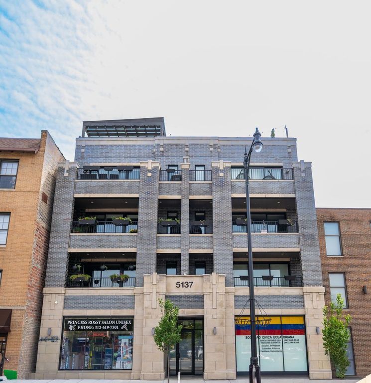 5137 N LINCOLN Avenue 4S, Chicago, IL 60625