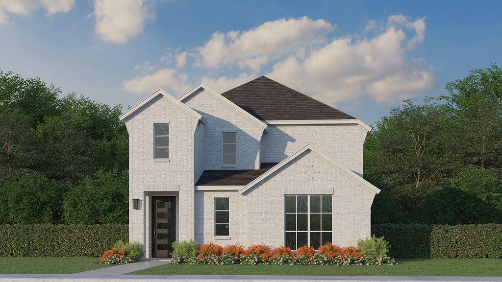 2232 Wispy Meadow Lane, Midlothian, TX 76065 — exterior