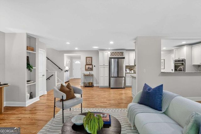 2424 Briarmoor Road NE, Atlanta, GA 30345