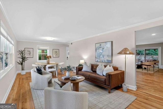 2424 Briarmoor Road NE, Atlanta, GA 30345