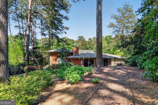 2424 Briarmoor Road NE, Atlanta, GA 30345