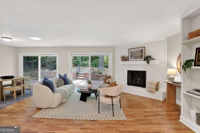 2424 Briarmoor Road NE, Atlanta, GA 30345