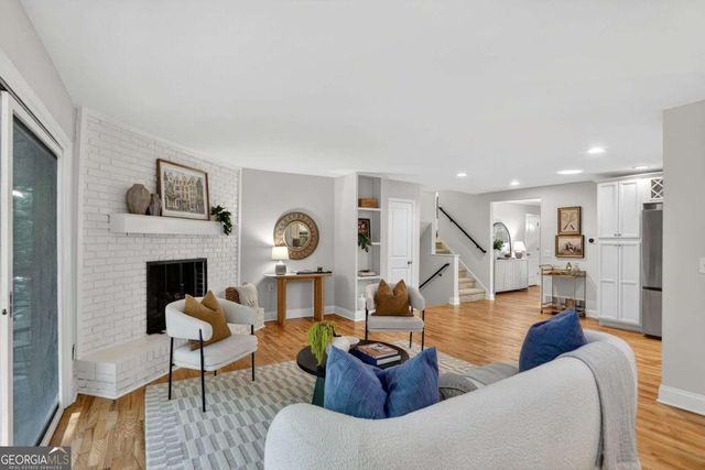 2424 Briarmoor Road NE, Atlanta, GA 30345