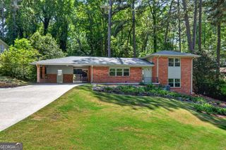 2424 Briarmoor Road NE, Atlanta, GA 30345