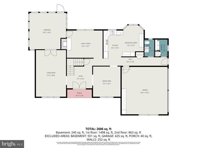 7 PINE TREE DR, New Cumberland, PA 17070