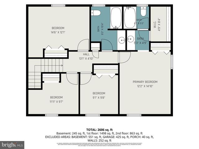 7 PINE TREE DR, New Cumberland, PA 17070