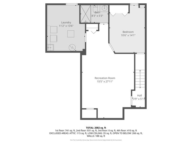 3057 Ashton Court, Westchester, IL 60154