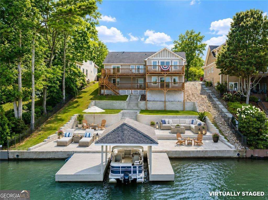9058 Woodlake Lane, Villa Rica, GA 30180