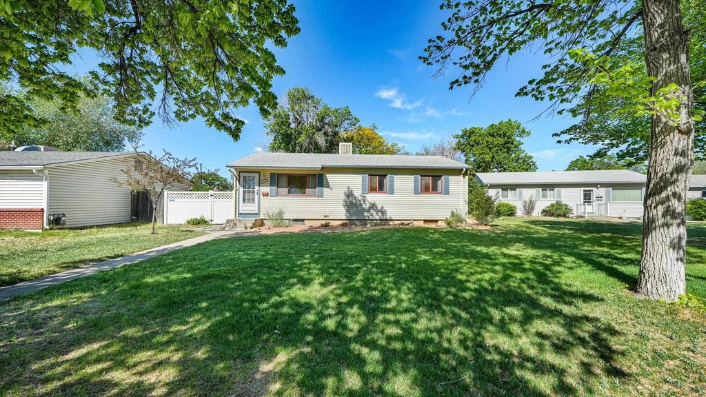 1949 N 21st Street, Grand Junction, CO 81501