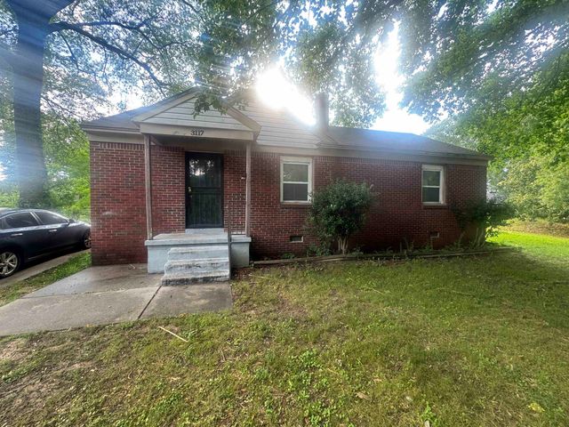 3117 ST CHARLES DR, Memphis, TN 38127