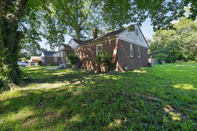 3117 ST CHARLES DR, Memphis, TN 38127