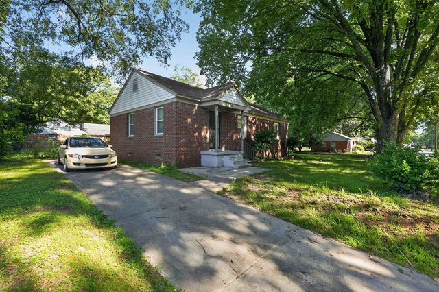 3117 ST CHARLES DR, Memphis, TN 38127
