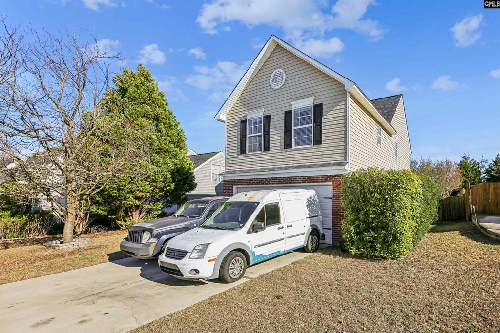 127 Hunters Mill Drive, West Columbia, SC 29170