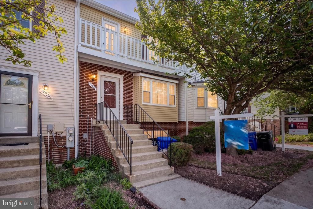 Image 1 of property listing at 14927 CHERRYWOOD DR #5F, Laurel, MD 20707