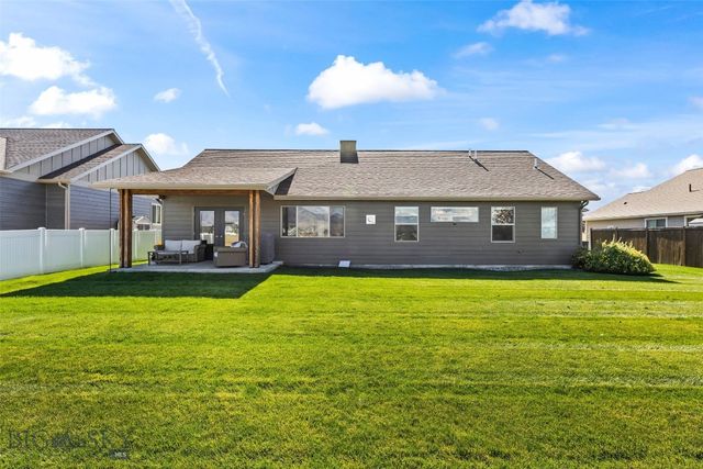 1414 Ingomar Boulevard, Belgrade, MT 59714