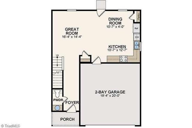 6375 Century Lane, Trinity, NC 27360