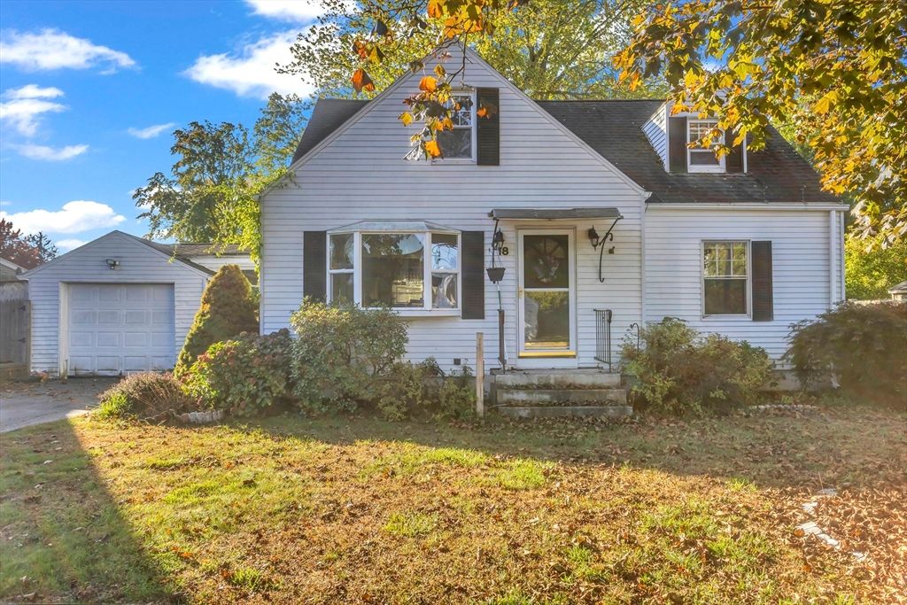 18 Susan Ave, South Hadley, MA 01075
