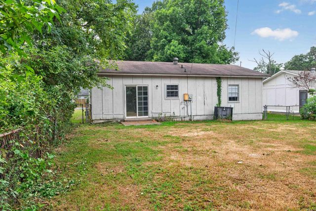 119 Northeastern Avenue, Jacksonville, AR 72076