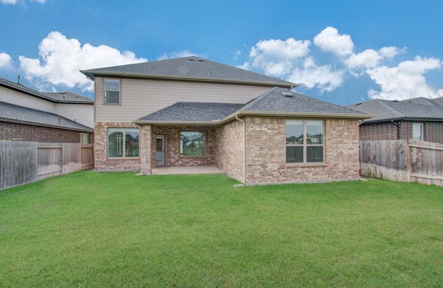 28422 Hannahs Harbor Lane, Katy, TX 77494