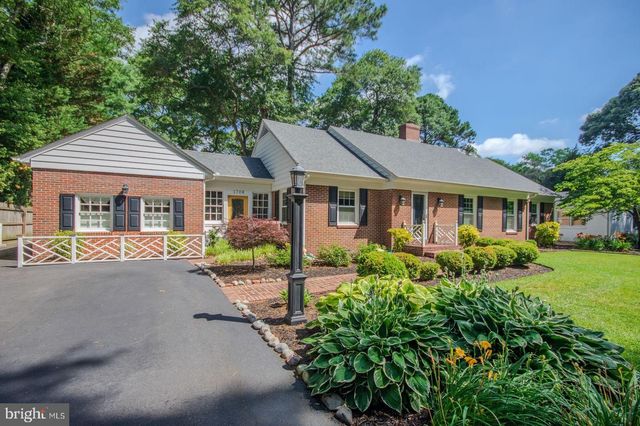 1708 LOWER MILLSTONE LN, Salisbury, MD 21801