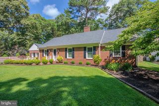 1708 LOWER MILLSTONE LN, Salisbury, MD 21801