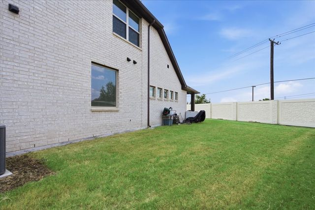 4401 Barkley Lane, Mesquite, TX 75181