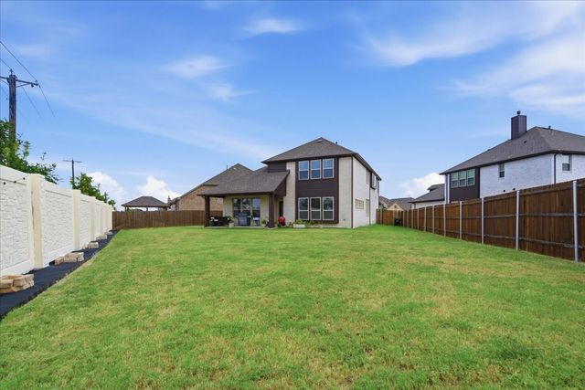 4401 Barkley Lane, Mesquite, TX 75181