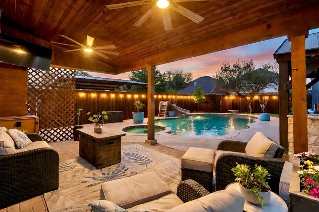 1521 Home Park Drive, Allen, TX 75002