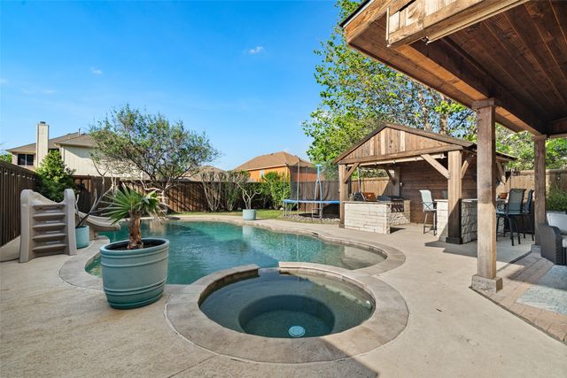 1521 Home Park Drive, Allen, TX 75002