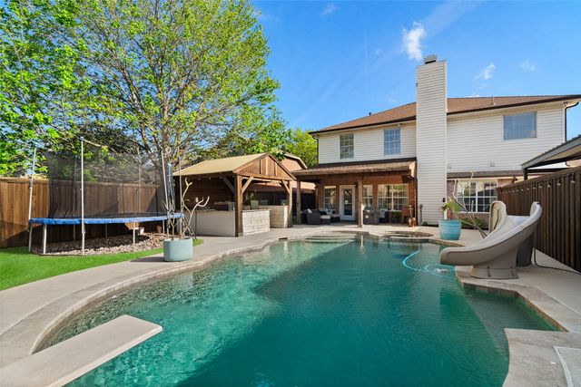 1521 Home Park Drive, Allen, TX 75002