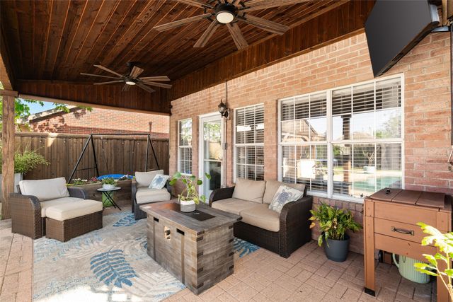 1521 Home Park Drive, Allen, TX 75002