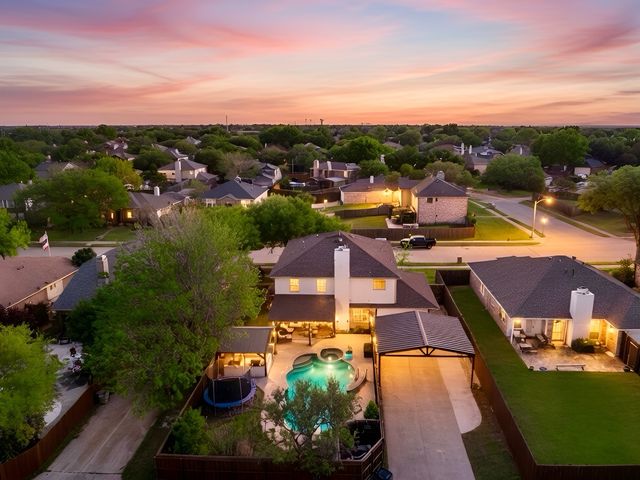 1521 Home Park Drive, Allen, TX 75002