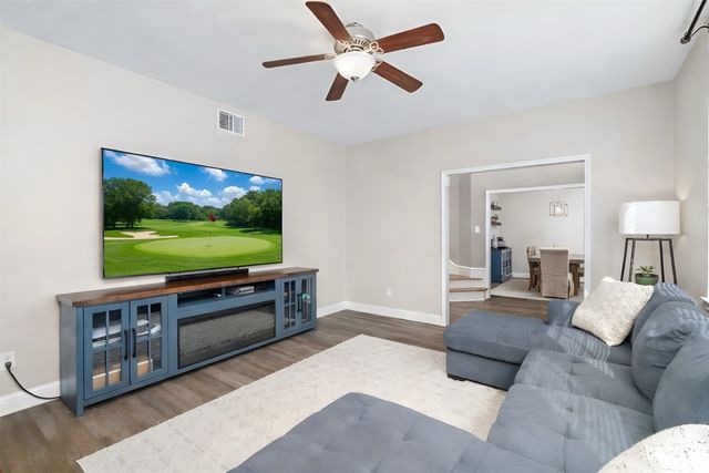 1521 Home Park Drive, Allen, TX 75002