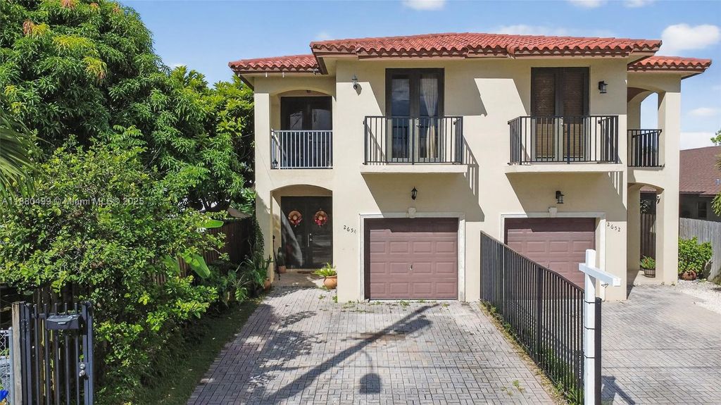 2654 SW 31st Pl 2654, Miami, FL 33133