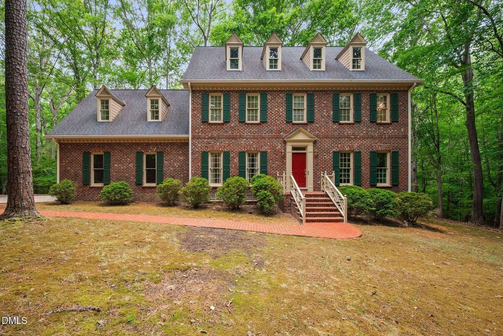 9913 Longford Drive, Raleigh, NC 27615