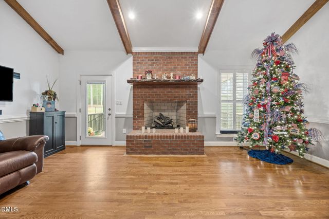 2880 Elevation Road, Four Oaks, NC 27524